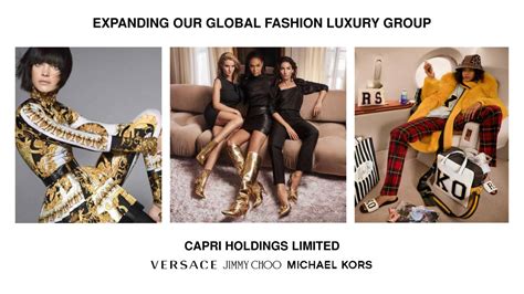 michael kors vs versace|michael kors versace acquisition.